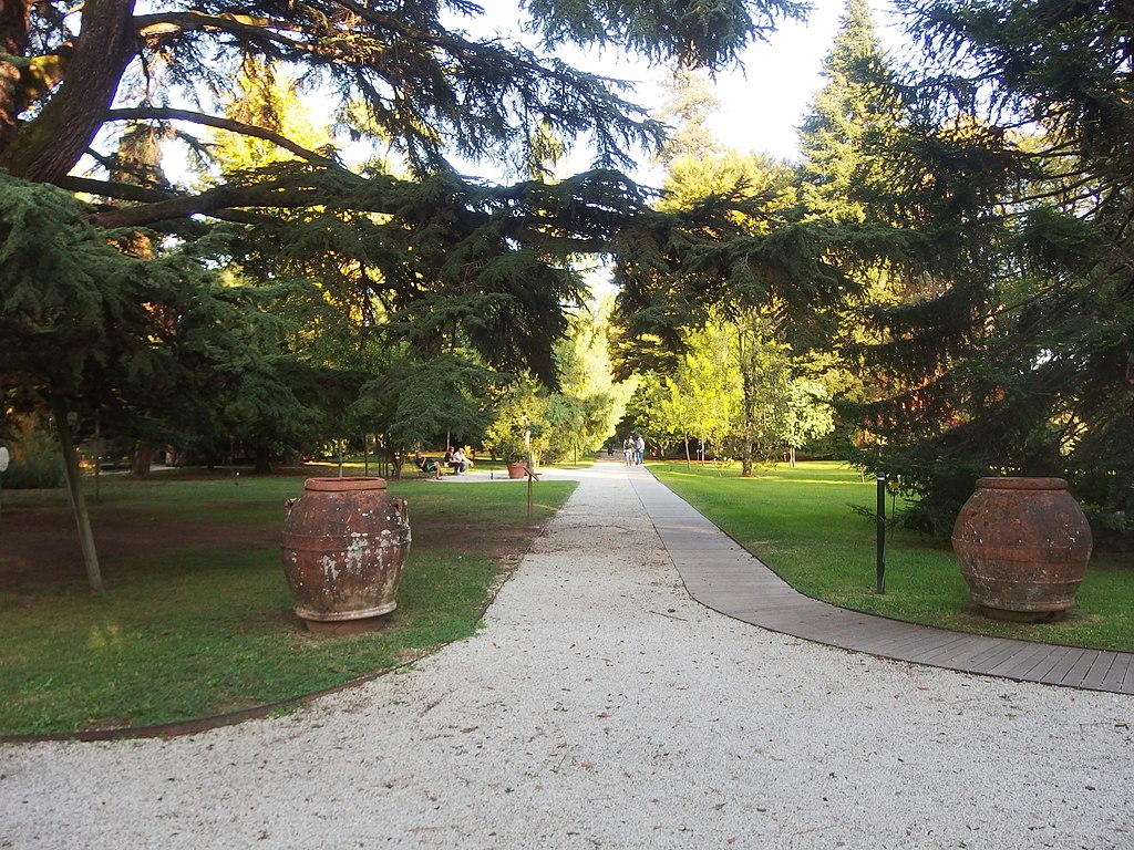 Orto Botanico di Lucca