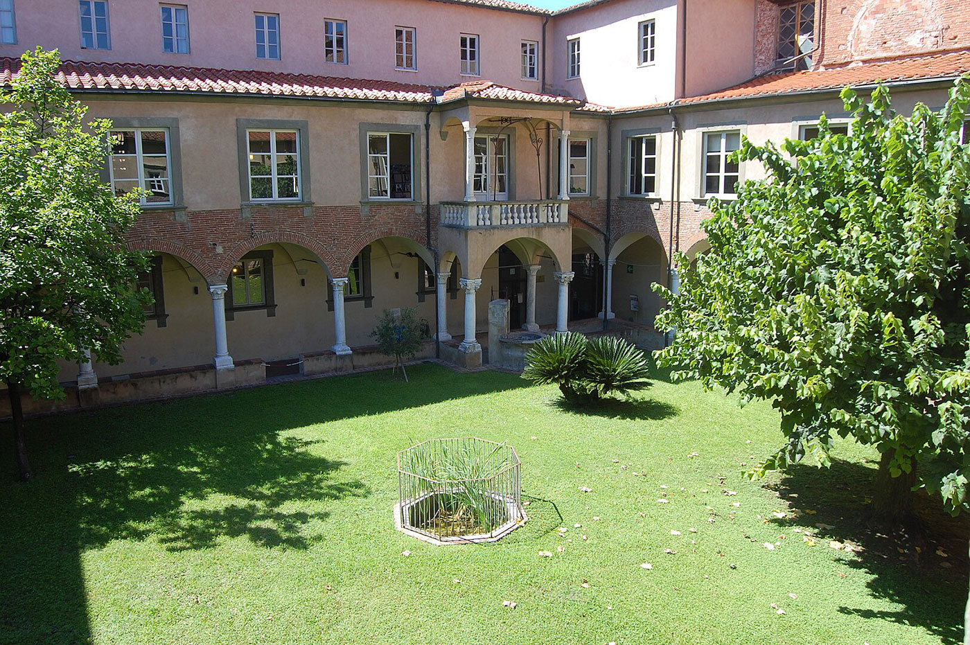 Biblioteca civica Agorà
