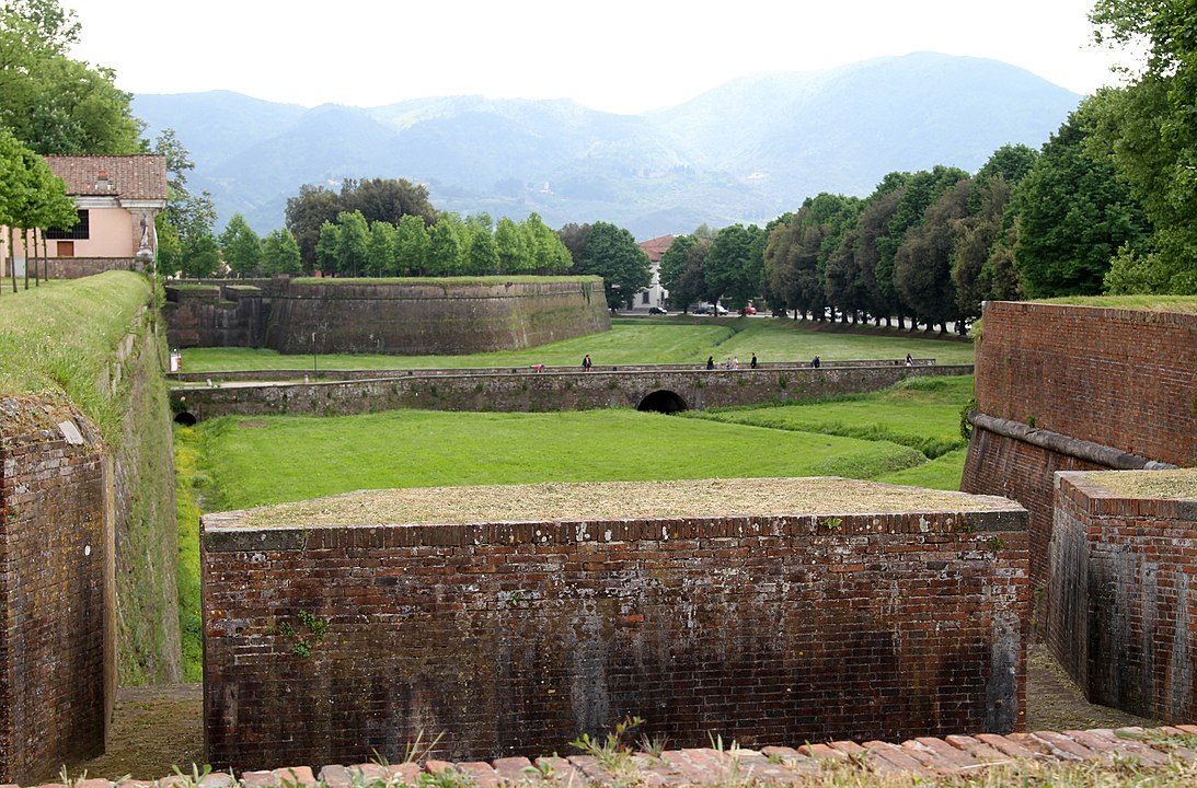 Mura di Lucca