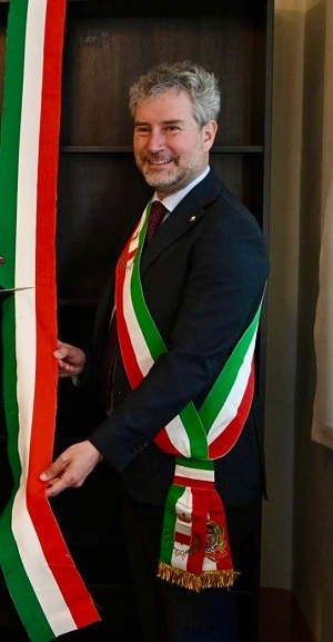 Sindaco Mario Pardini