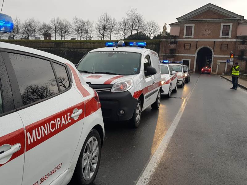 polizia municipale