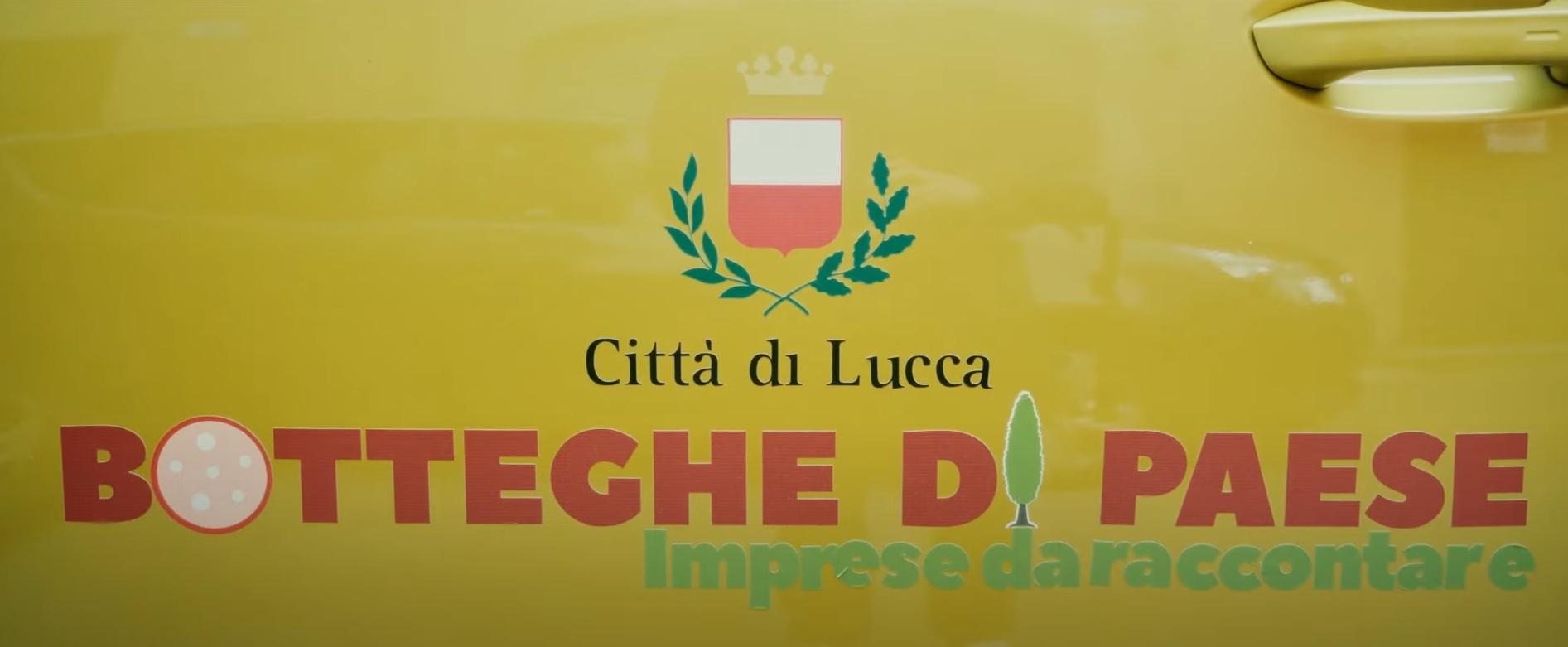 logo botteghe di paese