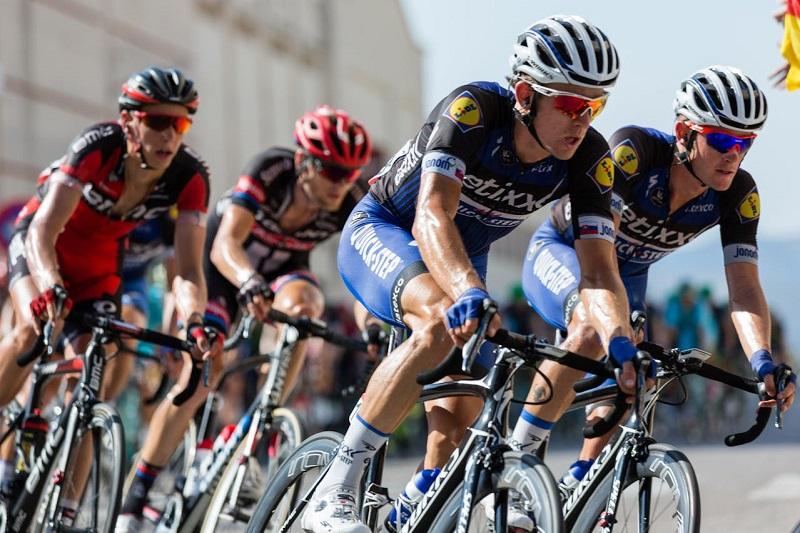 ciclisti