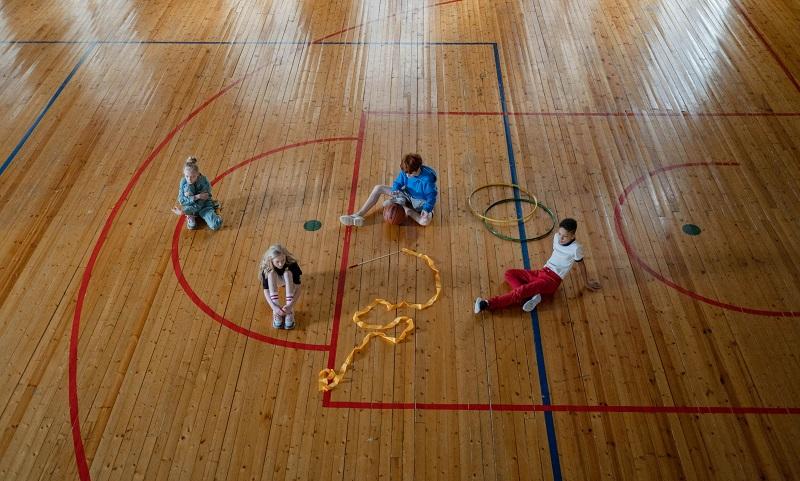 Palestra scolastica