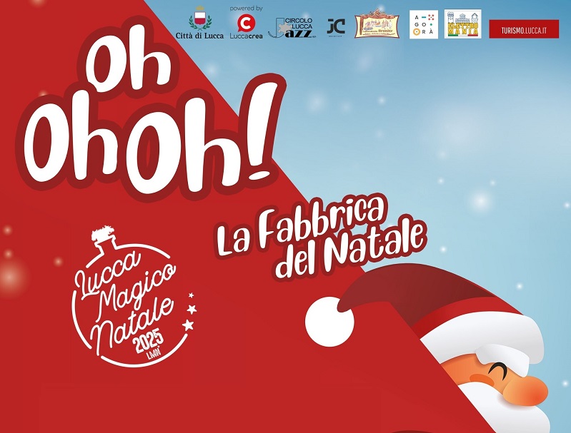 fabbrica del natale