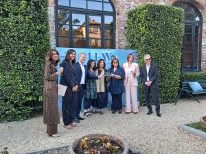 premiazione LUCCA FASHION WEEKEND 2025