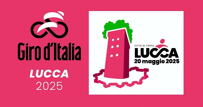 logo giro lucca