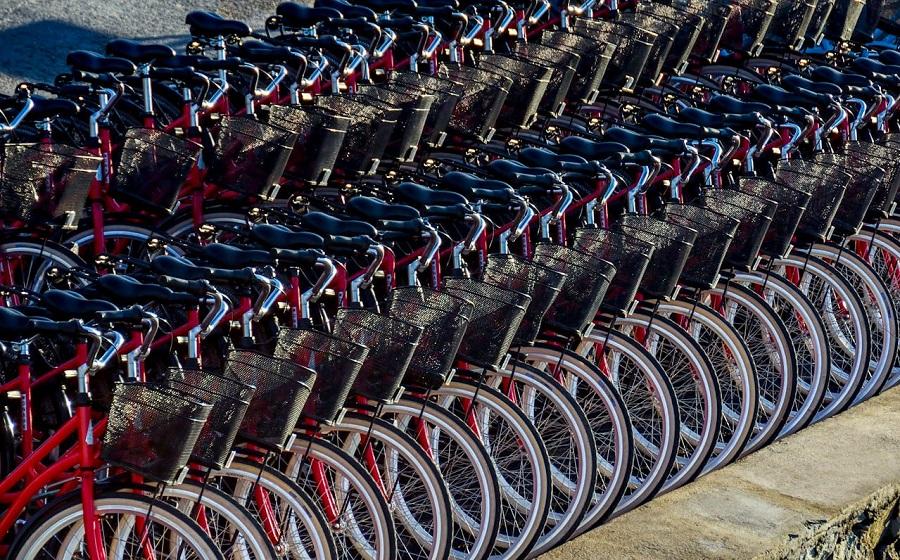 Bike sharing