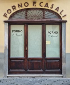 Forno casali