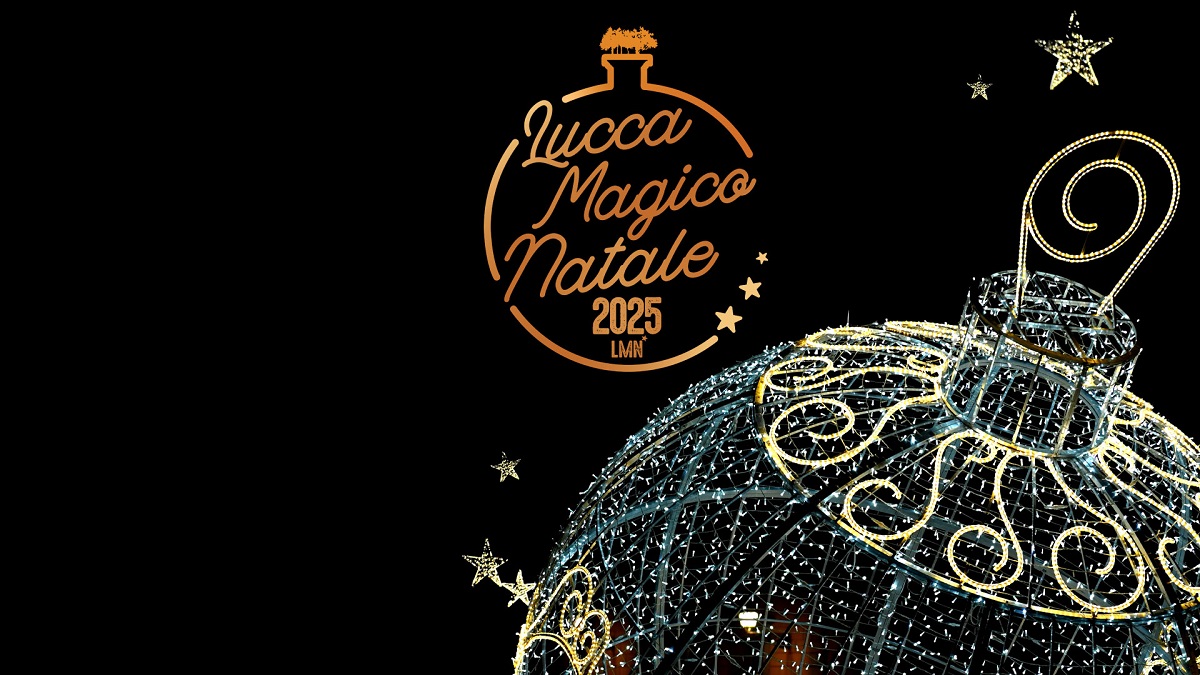 Lucca Magico Natale 2025
