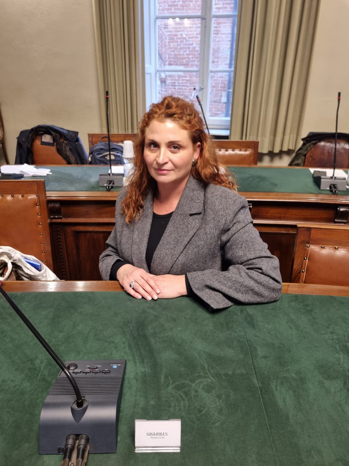 Giglioli Valeria
