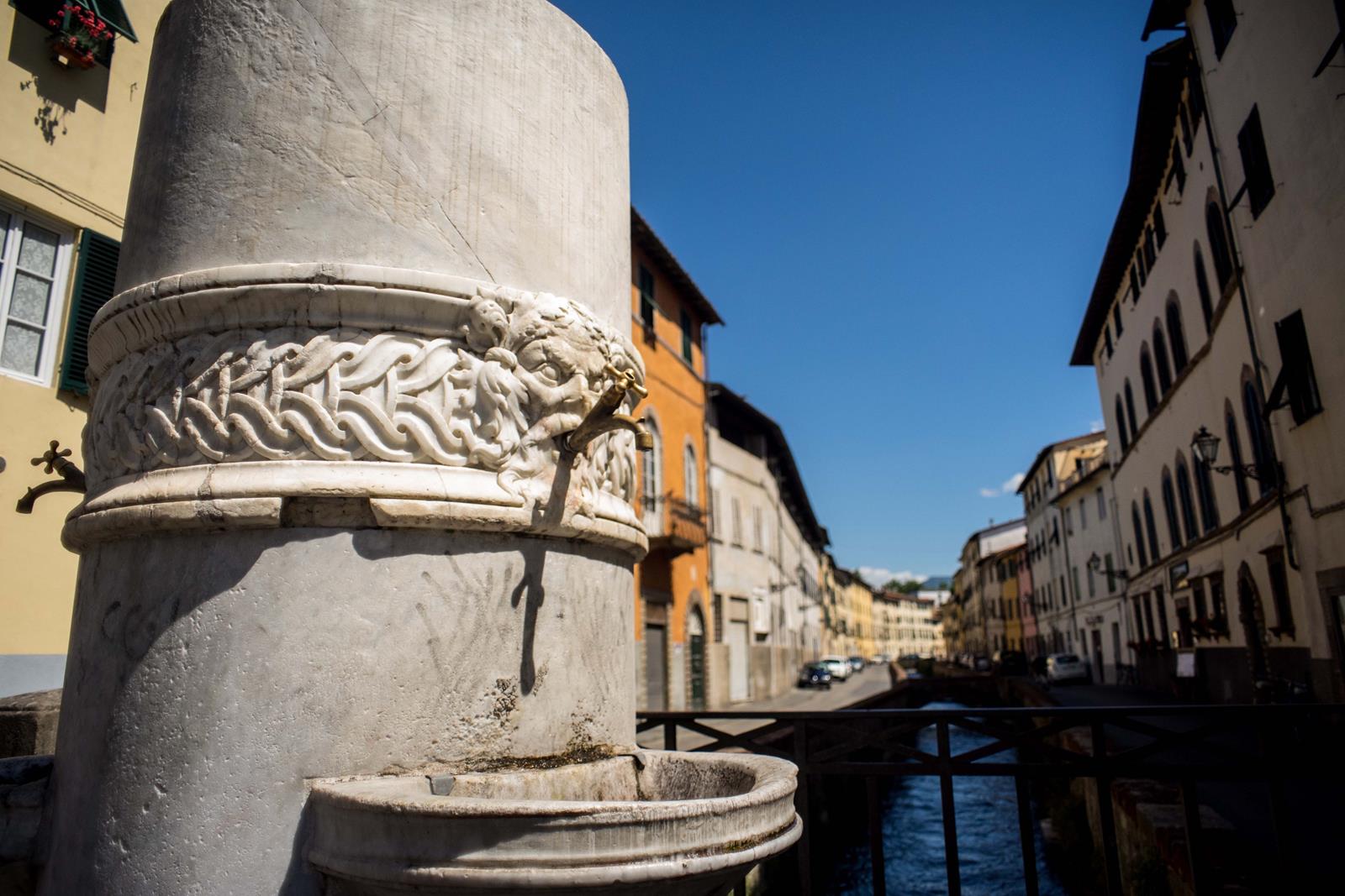 fontana Lucca