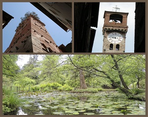 Torre Guinigi, Torre delle Ore e Orto Botanico