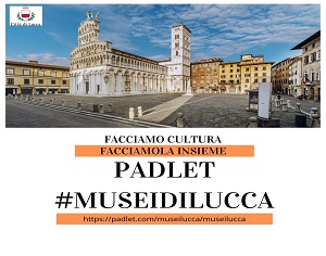 Padlet #MuseiDiLucca 