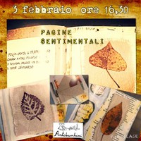 PAGINE SENTIMENTALI
