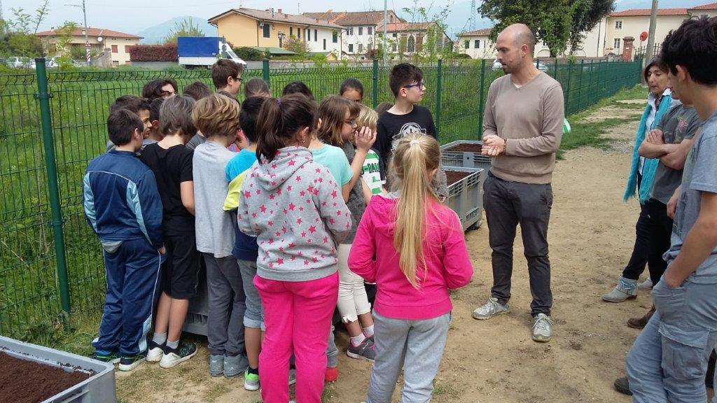 l'esperto spiega ai bambini