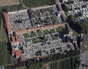 Cimitero Urbano di S. Anna
