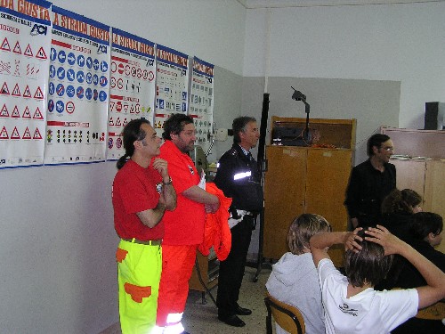 Progetto a scuola