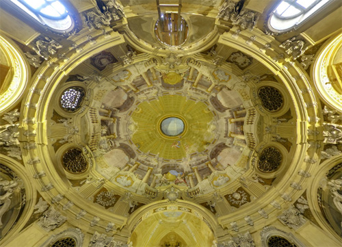 S. Caterina - Cupola