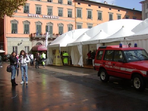 prostazione protezione civile