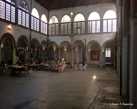 Mercato del Carmine
