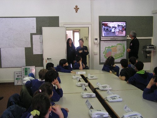 Sede Protezione Civile