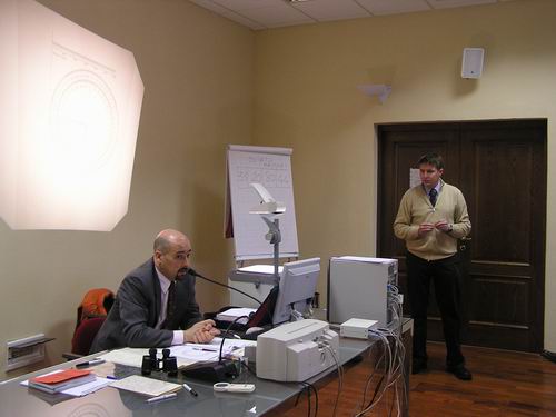 corso cartografico