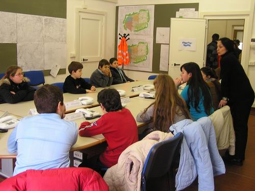progetto a scuola di prevenzione