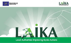 logo laika