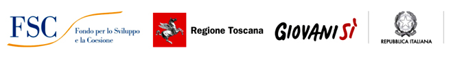 loghi Servizio Civile Regionale