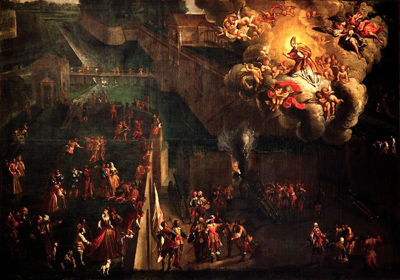 Il miracolo di San Paolino