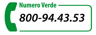 numero verde 800944353