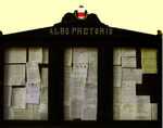 foto raffigurante bacheca albo pretorio